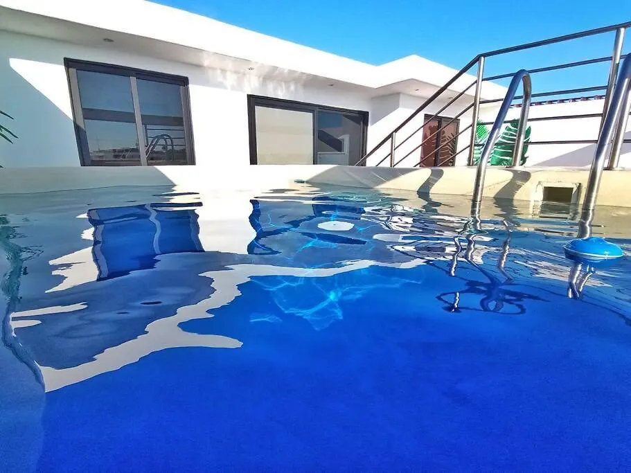 Apartment Top Vip! Pent-House With Your Private Pool & Chairs 2 Bedrooms Playa del Carmen Mexico