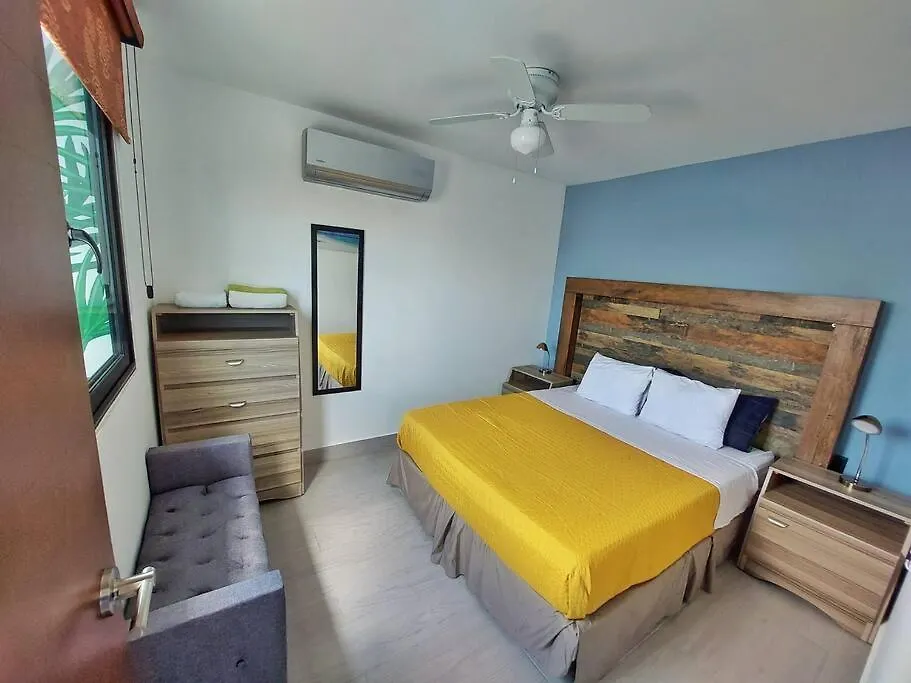 Top Vip! Pent-House With Your Private Pool & Chairs 2 Bedrooms Playa del Carmen 0*,