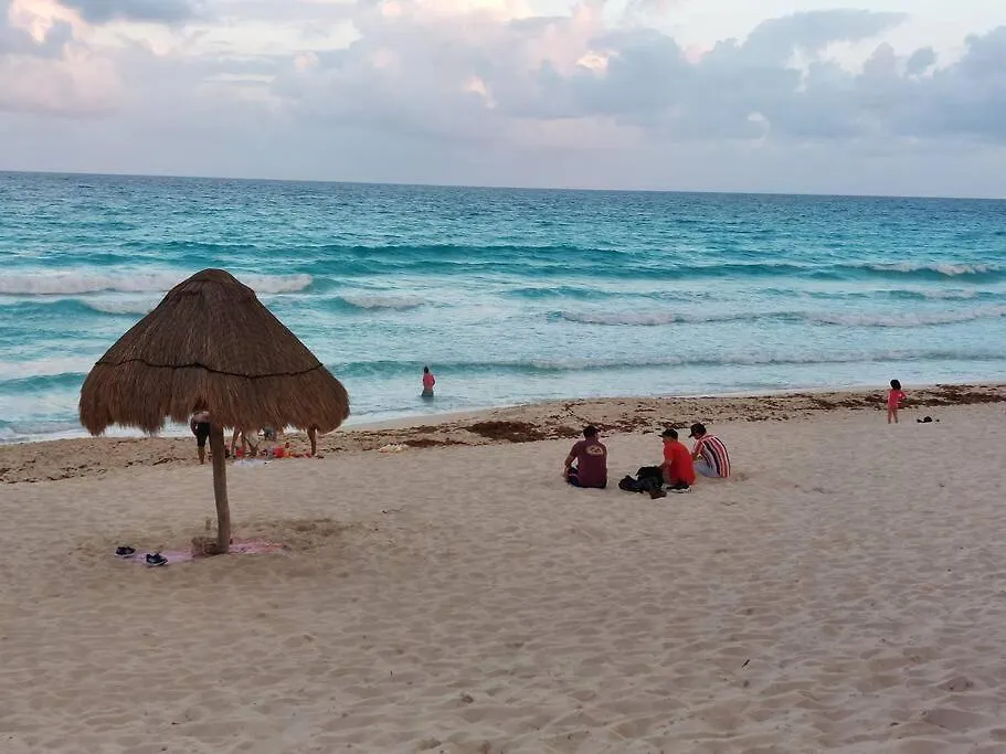 Apartment Top Vip! Pent-House With Your Private Pool & Chairs 2 Bedrooms Playa del Carmen