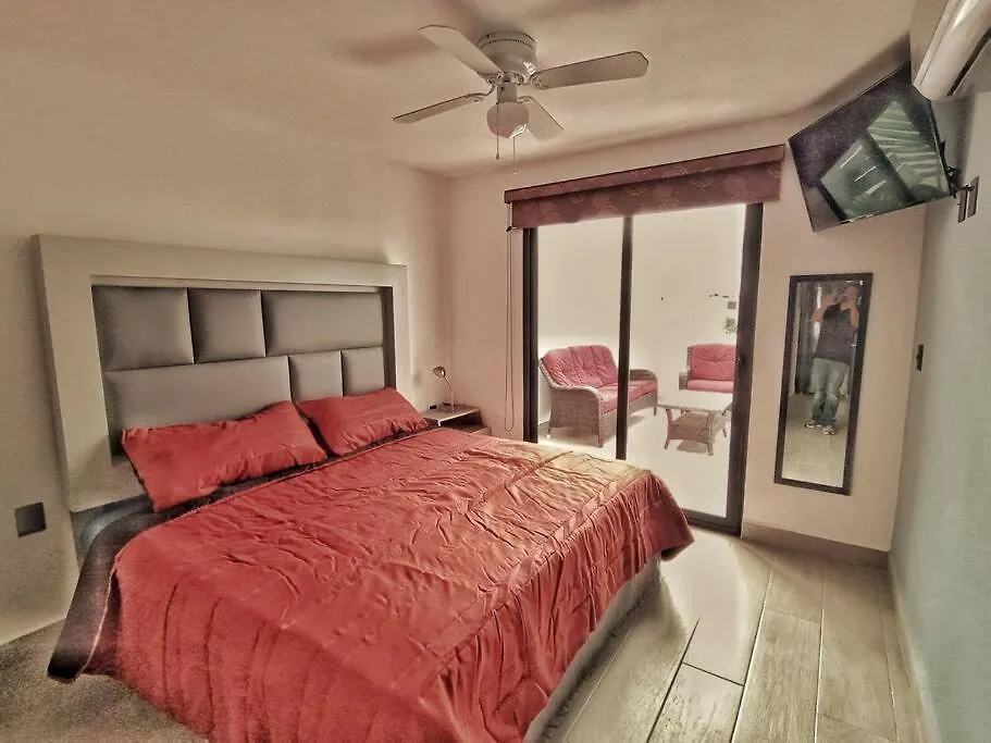 Top Vip! Pent-House With Your Private Pool & Chairs 2 Bedrooms Playa del Carmen 0*,