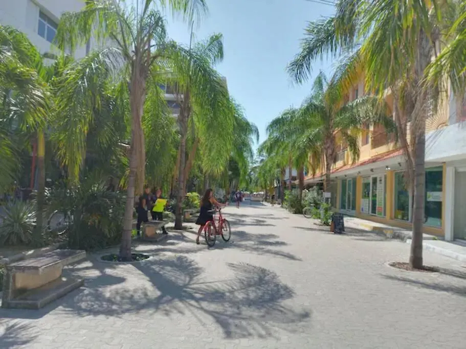 Top Vip! Pent-House With Your Private Pool & Chairs 2 Bedrooms Playa del Carmen