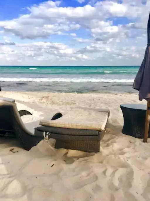 Apartment Top Vip! Pent-House With Your Private Pool & Chairs 2 Bedrooms Playa del Carmen