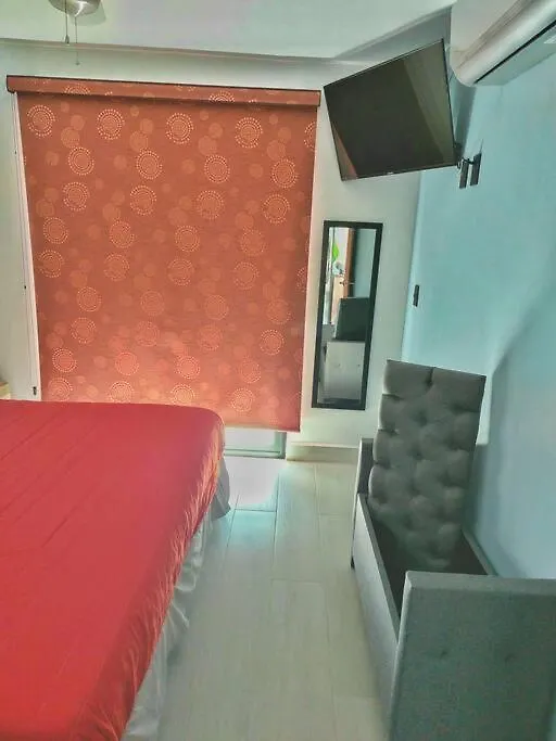 Top Vip! Pent-House With Your Private Pool & Chairs 2 Bedrooms Playa del Carmen