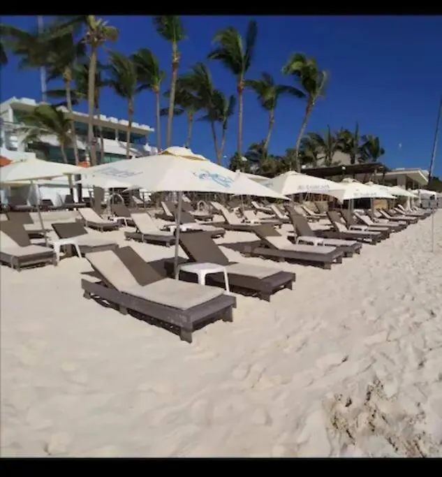 Apartment Top Vip! Pent-House With Your Private Pool & Chairs 2 Bedrooms Playa del Carmen Mexico