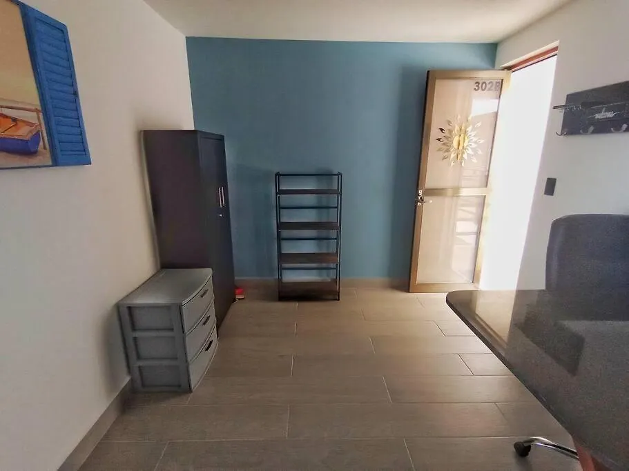Apartment Top Vip! Pent-House With Your Private Pool & Chairs 2 Bedrooms Playa del Carmen Mexico
