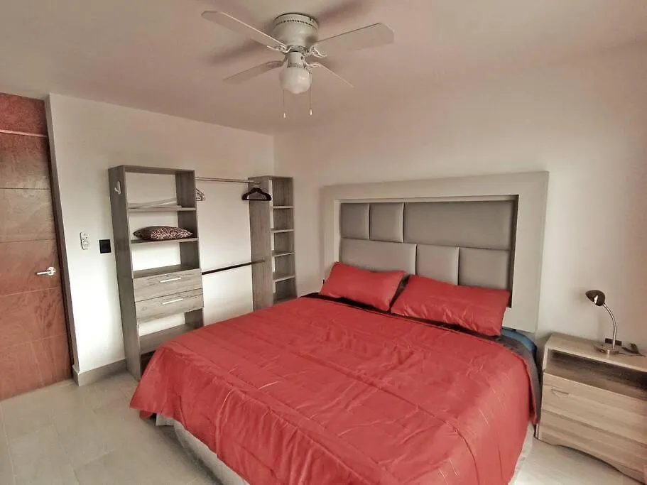 Top Vip! Pent-House With Your Private Pool & Chairs 2 Bedrooms Playa del Carmen