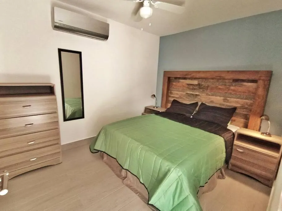 Apartment Top Vip! Pent-House With Your Private Pool & Chairs 2 Bedrooms Playa del Carmen