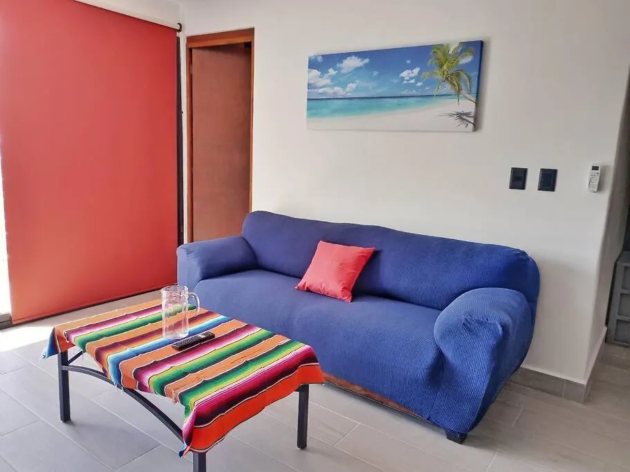 Top Vip! Pent-House With Your Private Pool & Chairs 2 Bedrooms 신데 델 카르멘